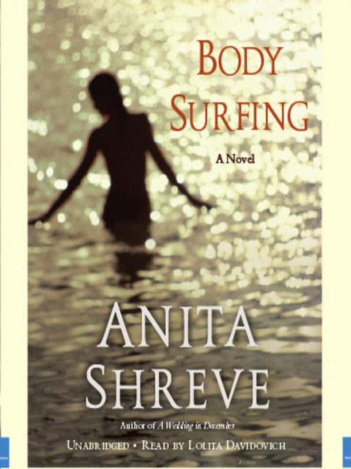 Title details for Body Surfing by Anita Shreve - Available